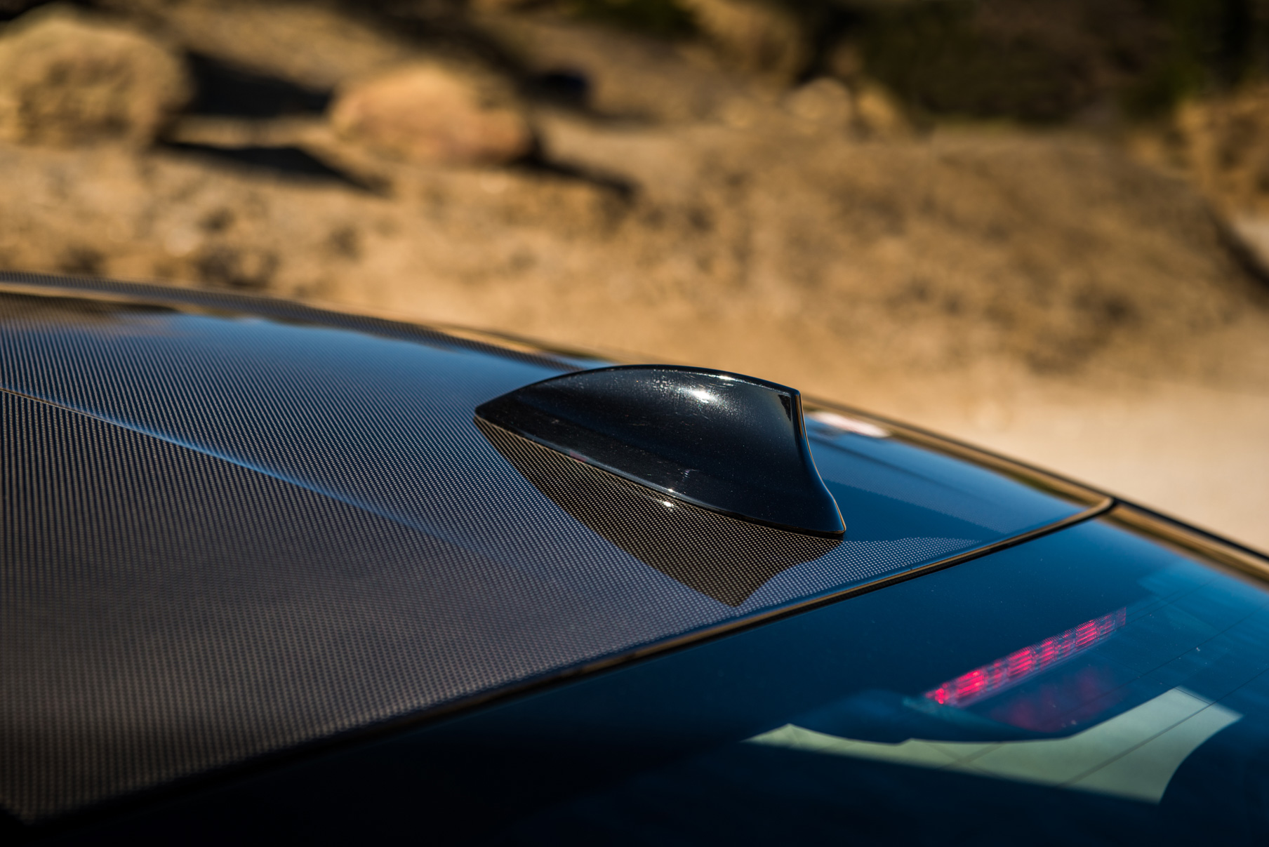 A 2015 BMW M4 on Staggered Blaque Diamond BD-23 Matte Bronze Wheels