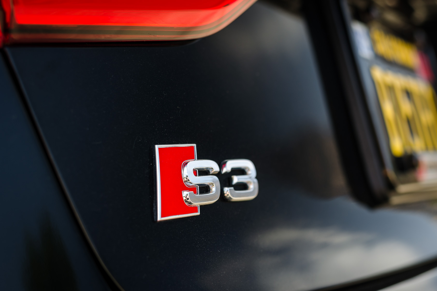 A 2015 Audi S3 on 20 Inch Blaque Diamond BD-23 Silver with SS Lip Wheels