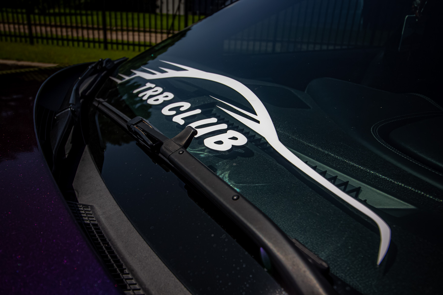 A 2016 Nissan GTR on 20 Inch Blaque Diamond BD-11 Gloss Black Wheels