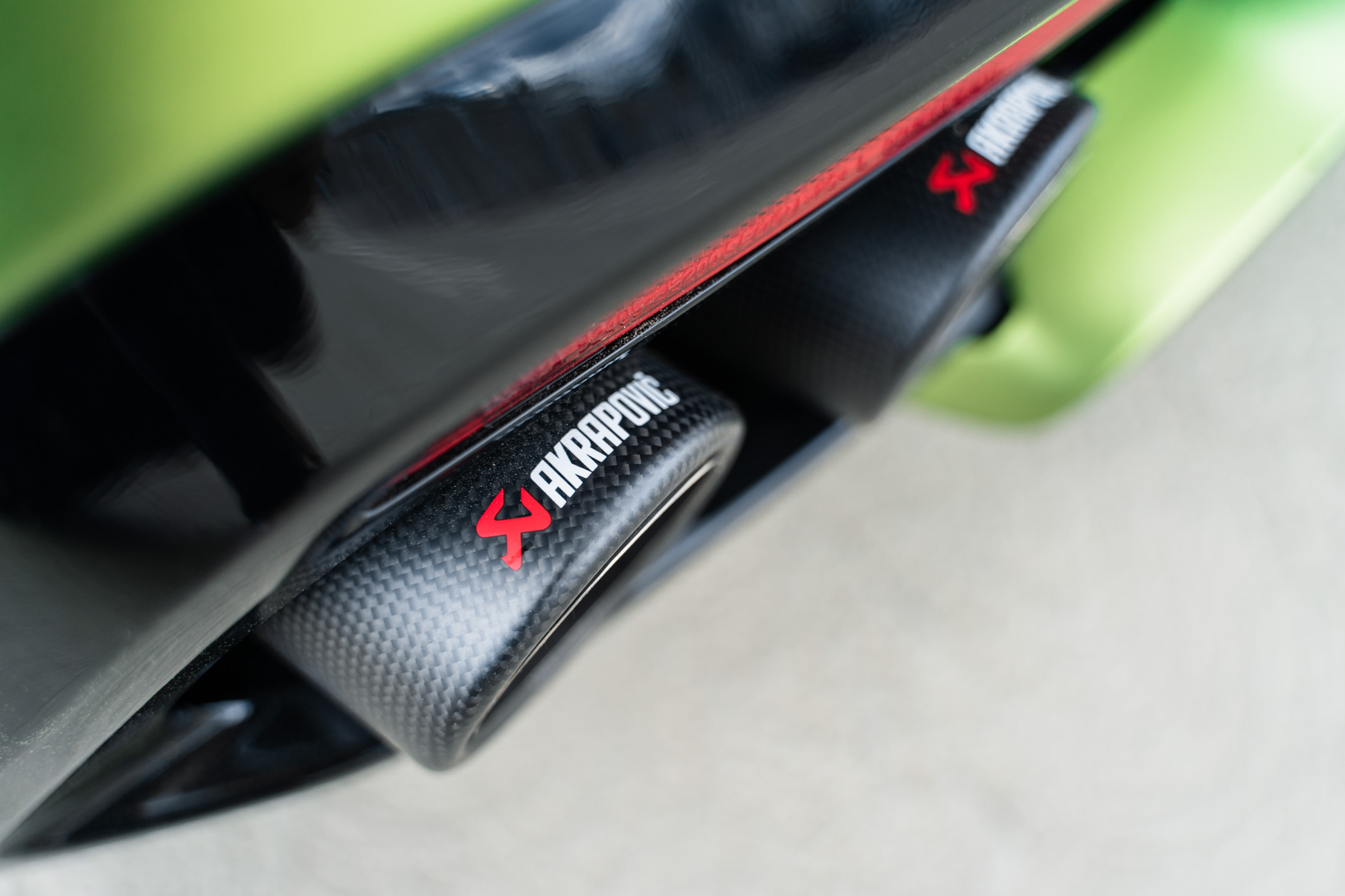 A 2019 Bagged Kia Stinger GT on 20 Inch Blaque Diamond BD-F18 Gloss Black Wheels