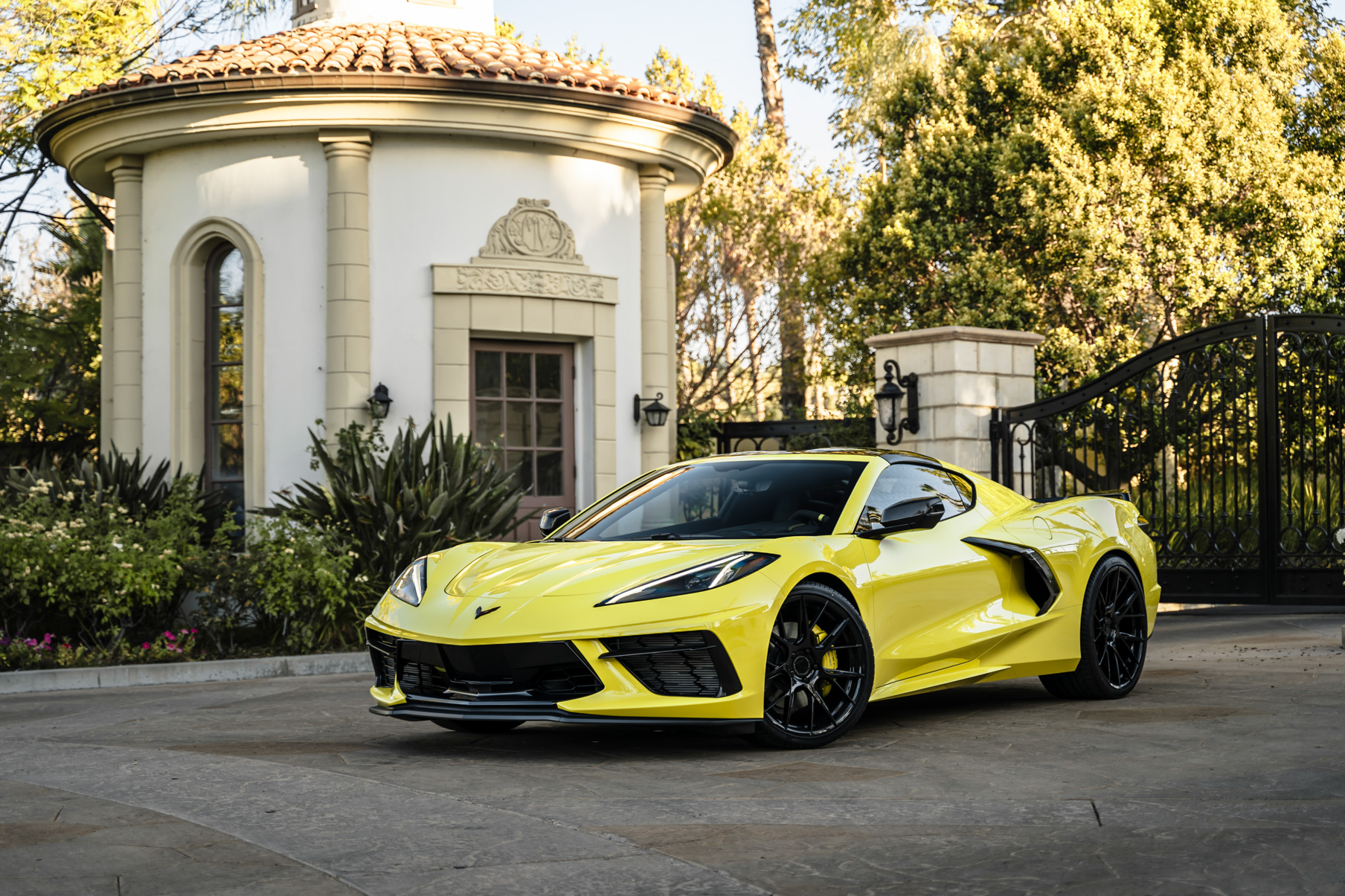 2020 Chevrolet Corvette