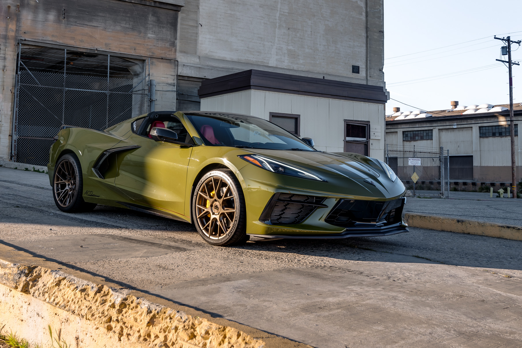 2020_Chevrolet_Corvette_C8_Blaque_Diamond_wheels_BDF18_19_inch_Brushed_Bronze_7