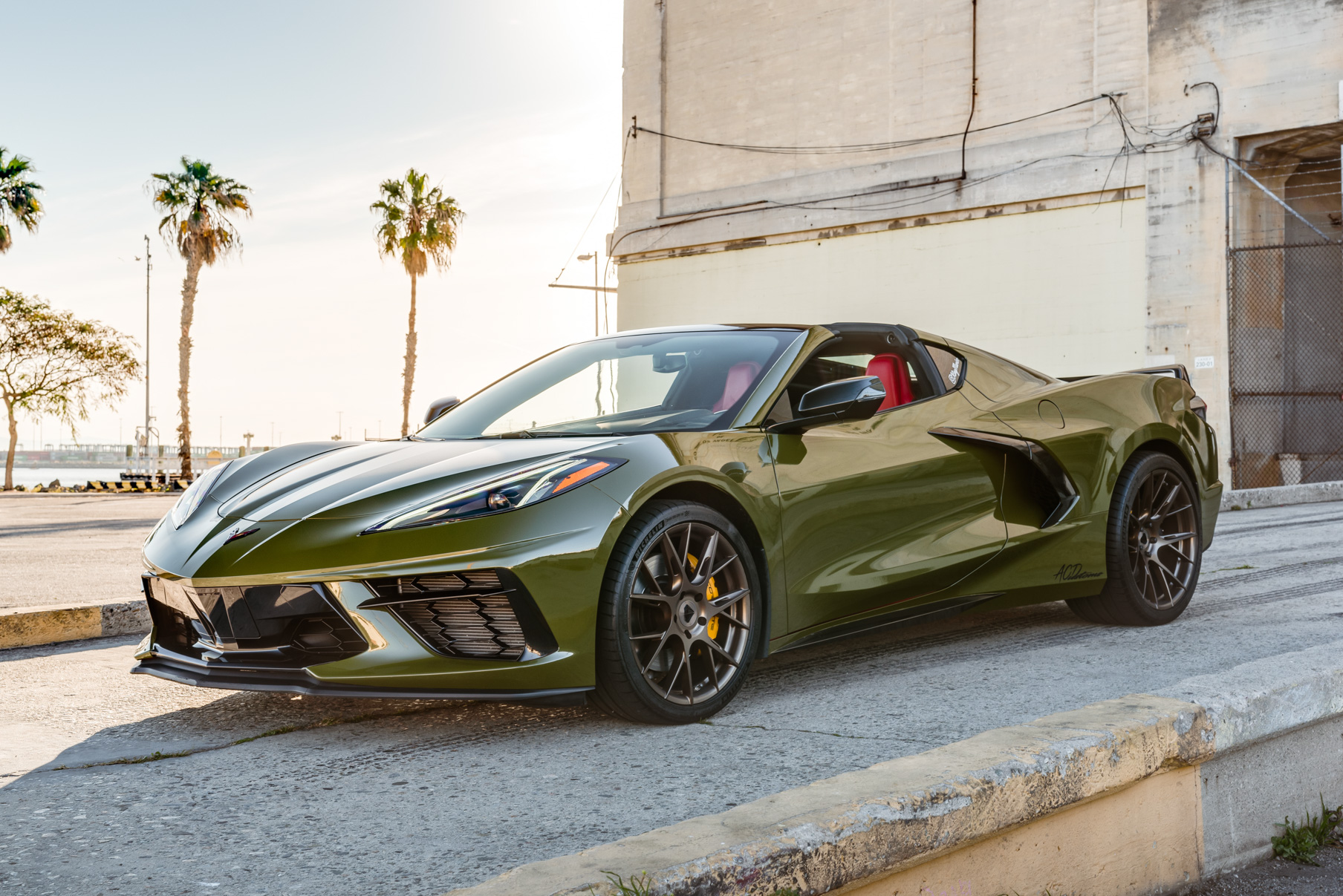 2020 Chevrolet Corvette