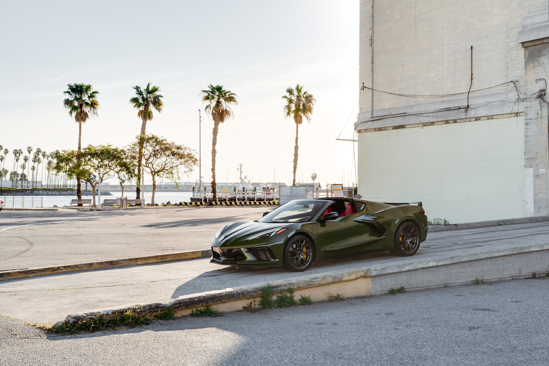 2020_Chevrolet_Corvette_C8_Blaque_Diamond_wheels_BDF18_19_inch_Brushed_Bronze_3