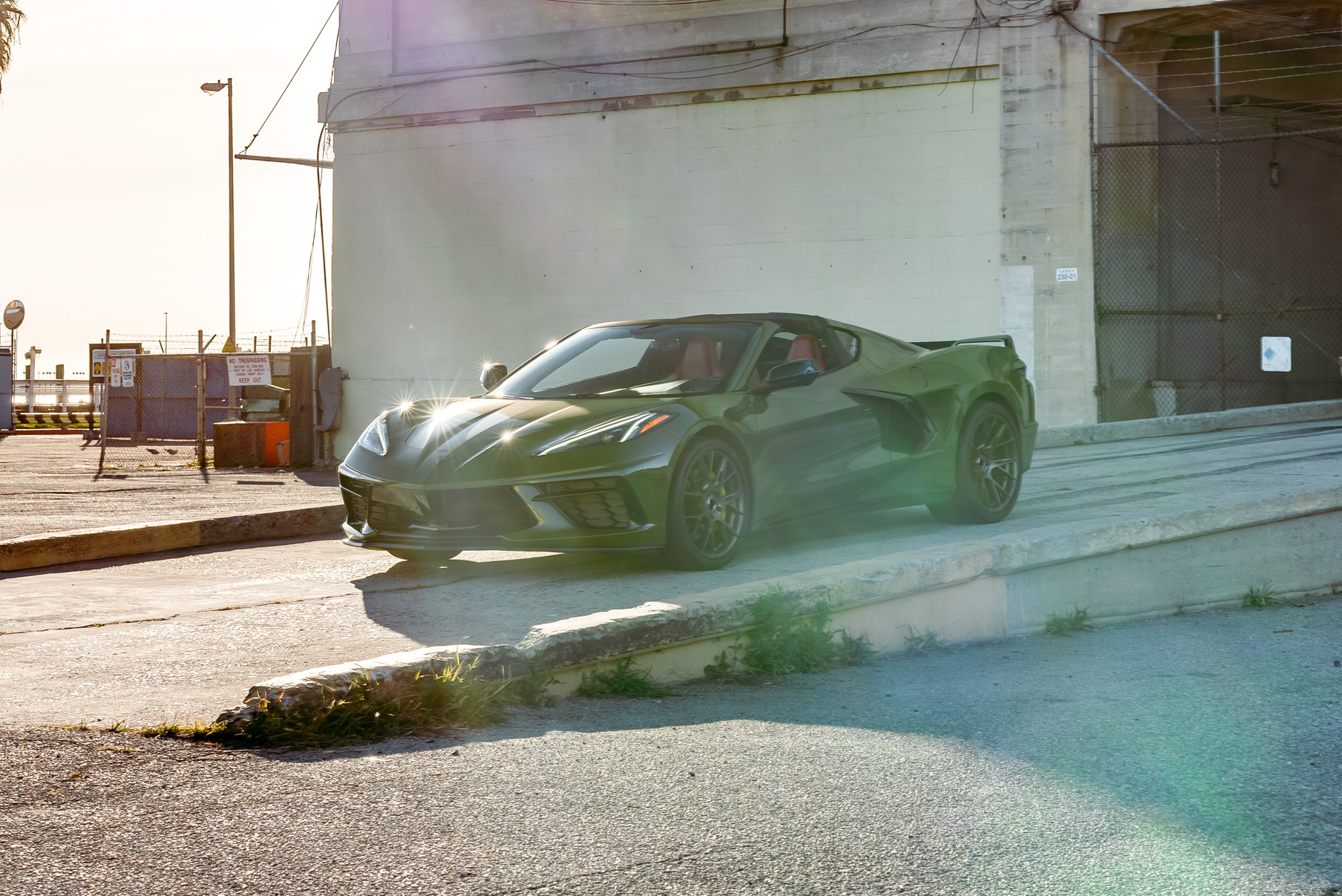 2020_Chevrolet_Corvette_C8_Blaque_Diamond_wheels_BDF18_19_inch_Brushed_Bronze_2