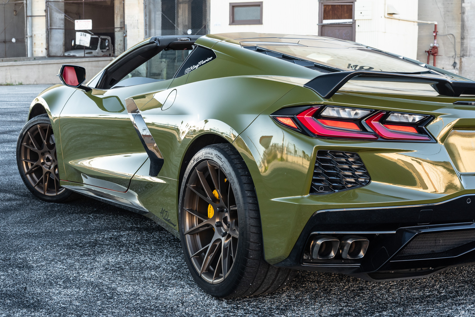 2020_Chevrolet_Corvette_C8_Blaque_Diamond_wheels_BDF18_19_inch_Brushed_Bronze_19