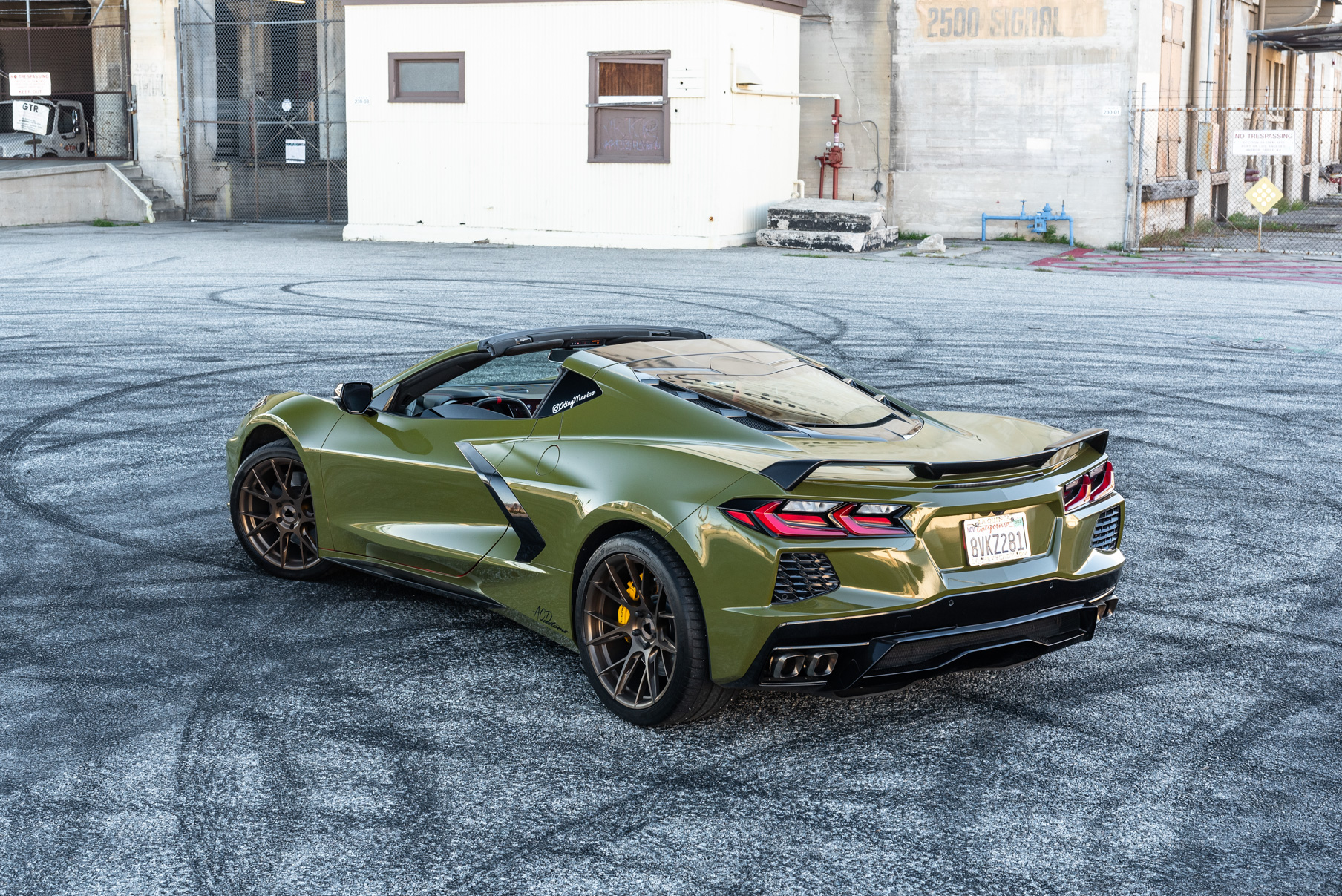 2020_Chevrolet_Corvette_C8_Blaque_Diamond_wheels_BDF18_19_inch_Brushed_Bronze_18