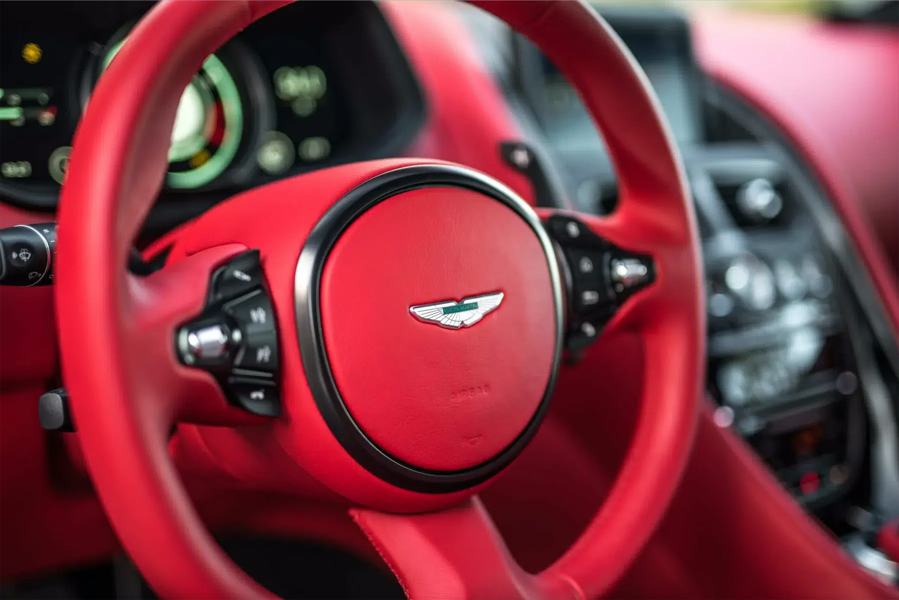 A 2017 Aston Martin DB11 on 22 Inch Blaque Diamond BD-11 Matte Antique Bronze Wheels