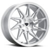 Blaque Diamond BD-F20 Flow Forged Wheel - True Directional