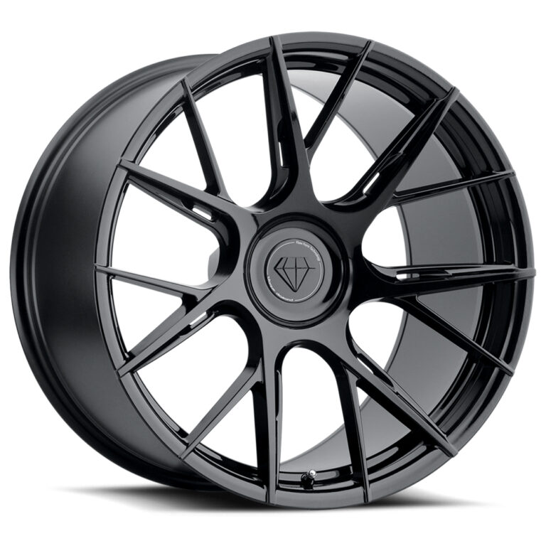 Blaque Diamond BD-F18 Wheels