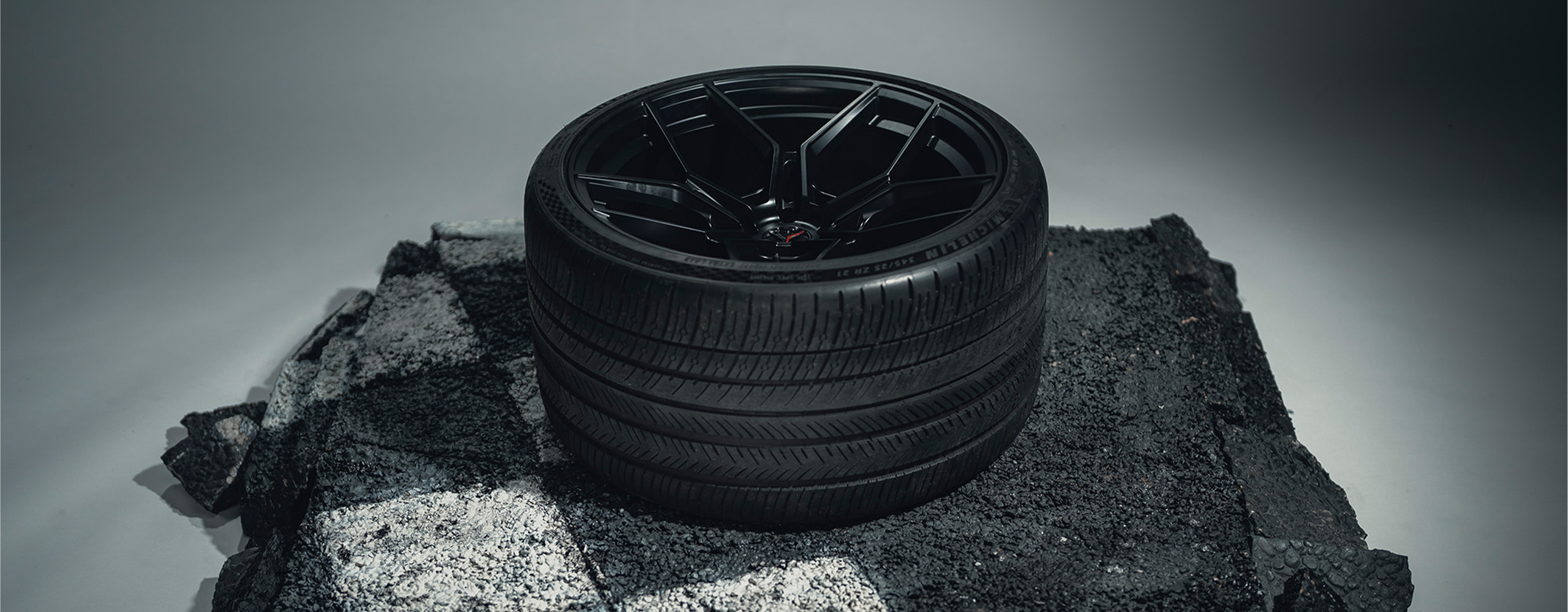 C8 Z06 Forged wheels