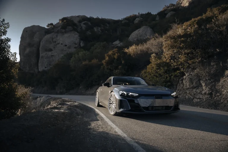 2024 Audi E-Tron GT RS