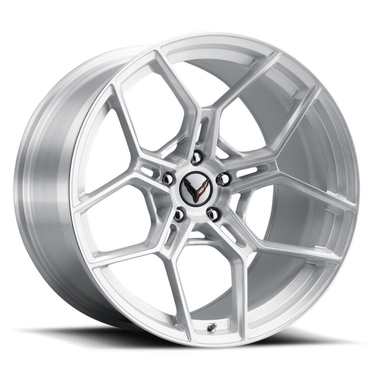 Corvette-Cap-BD-FR25-Brushed-Silver