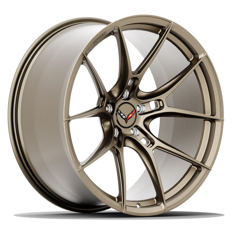 Corvette-Cap-BD-FR5-Matte-Bronze