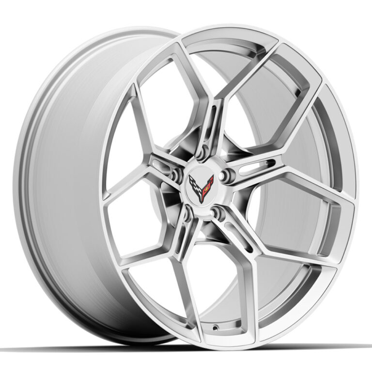 Corvette-Cap-BD-FR25-Brushed-Silver