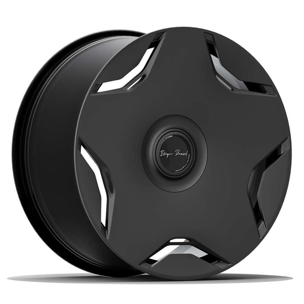 Forged Series Wheels - Blaque Diamond Wheels