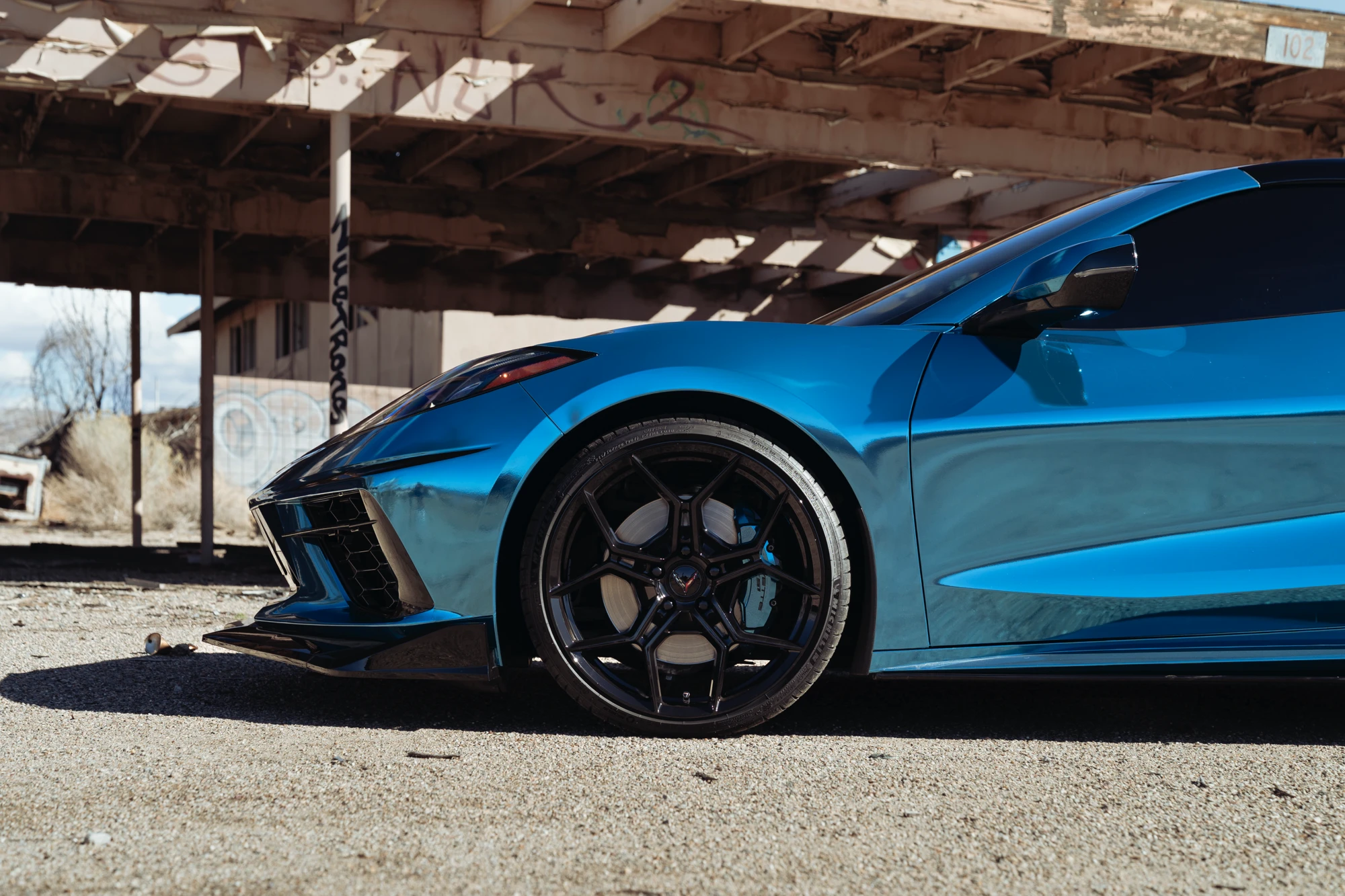 2021 Chevrolet Corvette C8