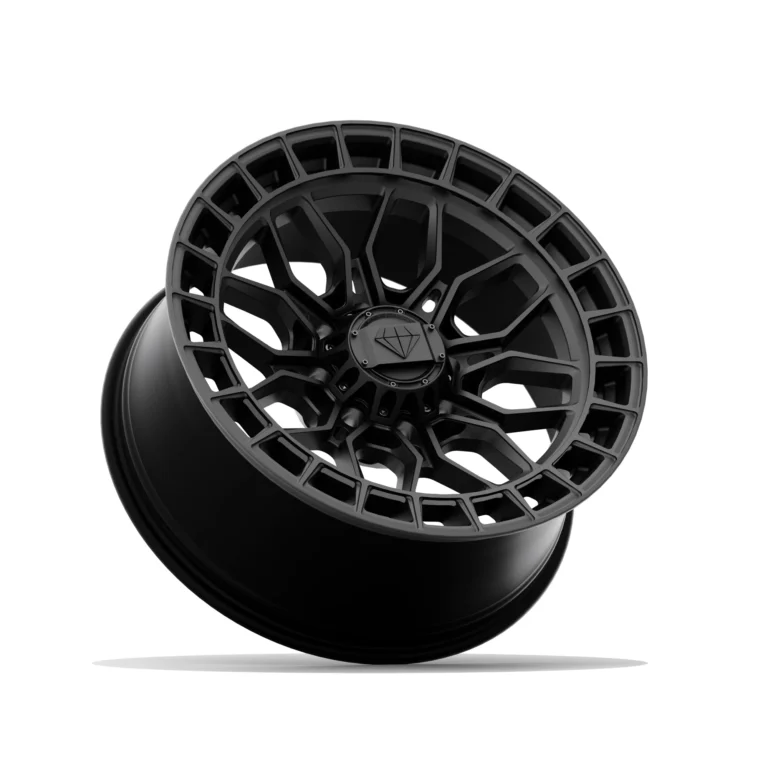 BD-FRX25-8 Beauty Satin Black