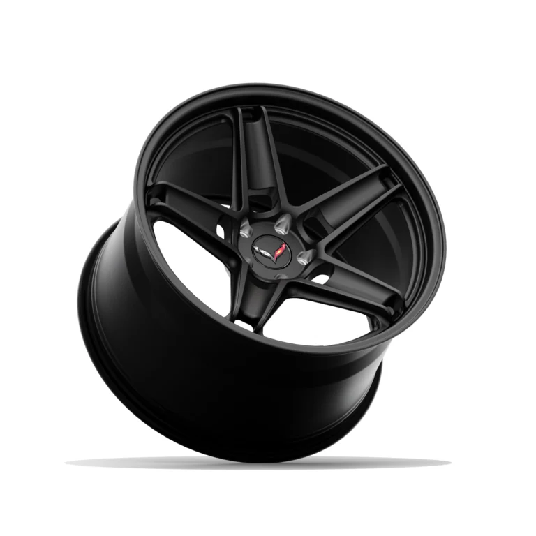 Blaque Diamond BD-FR1L Satin Black Beauty