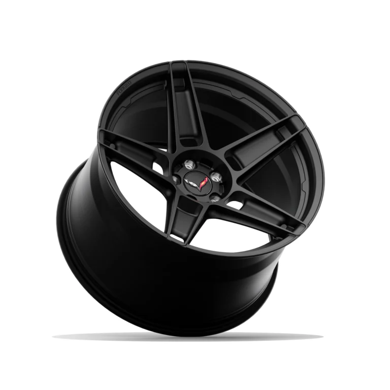 Blaque Diamond BD-FR1 Satin Black Beauty