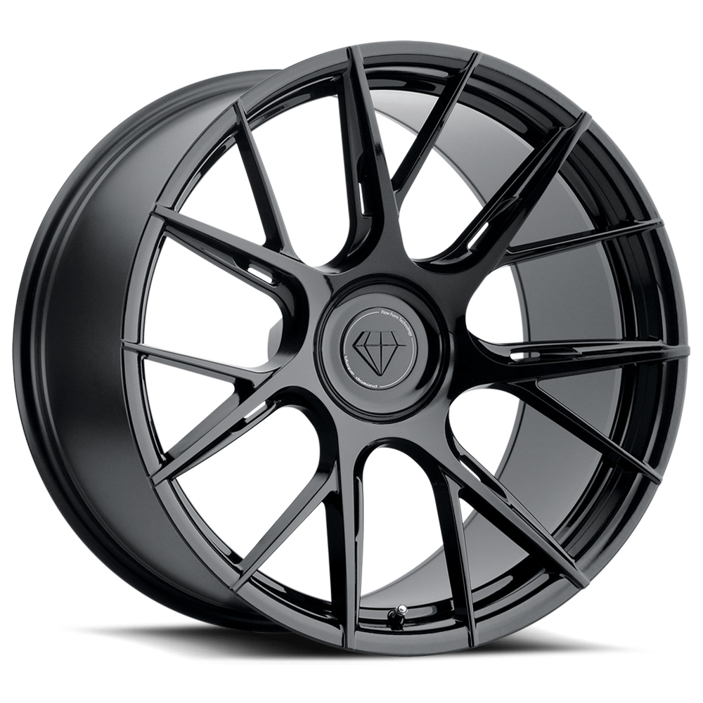 BD-F18 - Blaque Diamond Wheels BD-F18 - Image 5