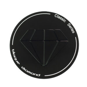 BD Classic Series 3D Diamond Center Cap