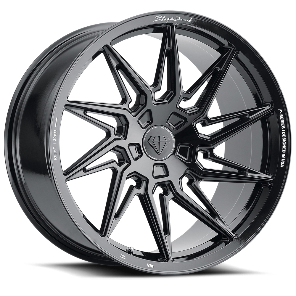 BD-F20 - Blaque Diamond Wheels BD-F20 - Image 4