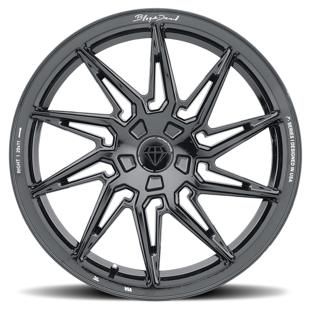 BD-F20 - Blaque Diamond Wheels BD-F20 - Image 5