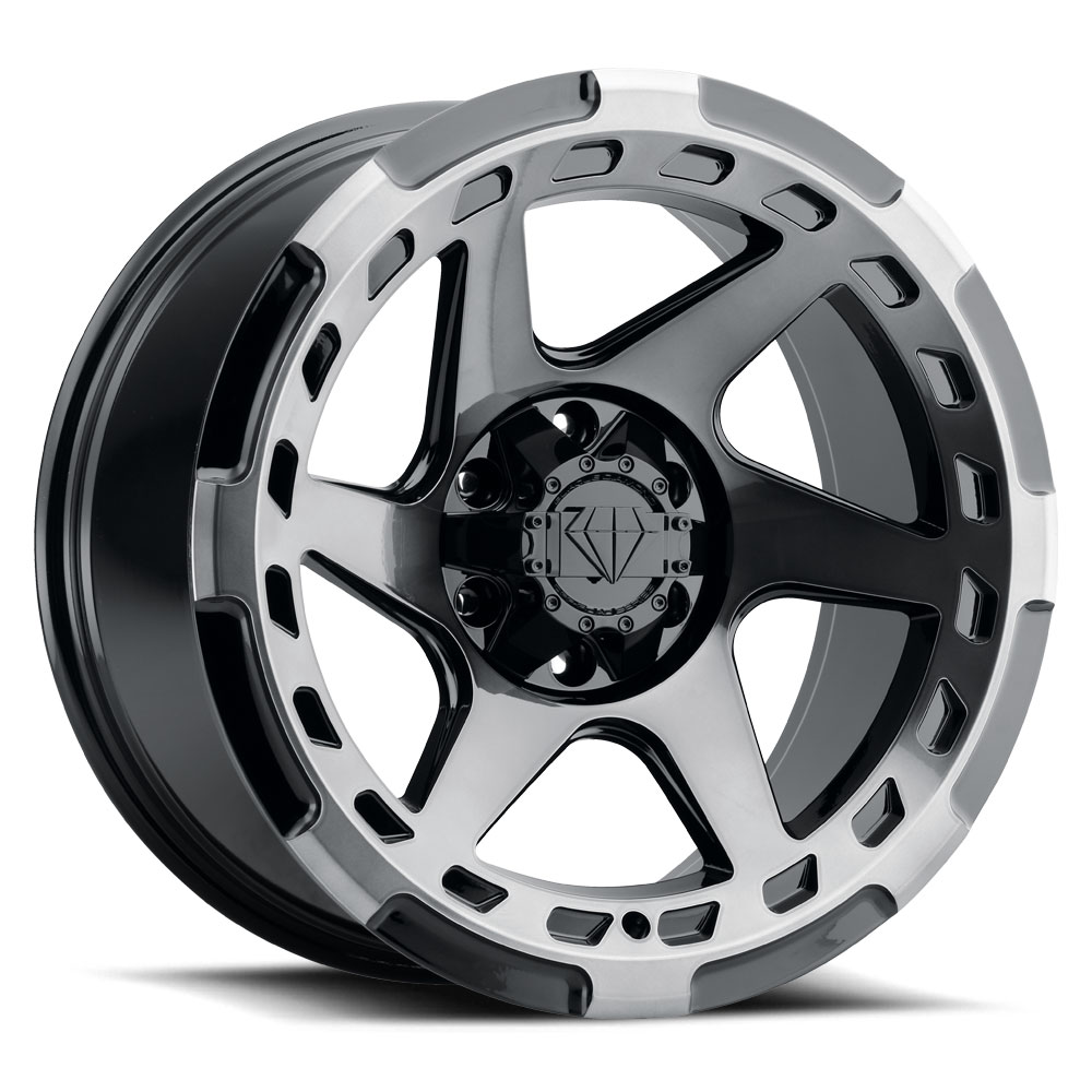 BD-O728 - Blaque Diamond Wheels BD-O728