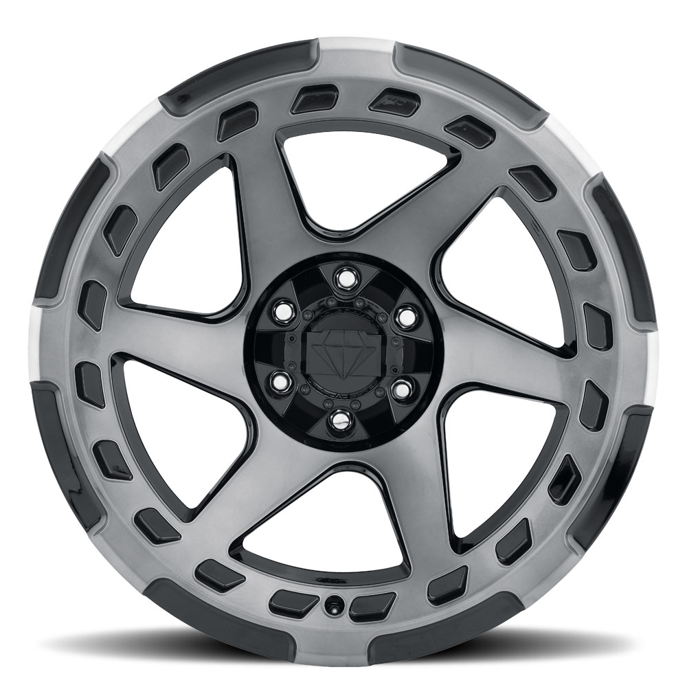 BD-O728 - Blaque Diamond Wheels BD-O728 - Image 2
