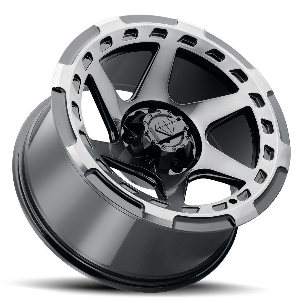 BD-O728 - Blaque Diamond Wheels BD-O728 - Image 4