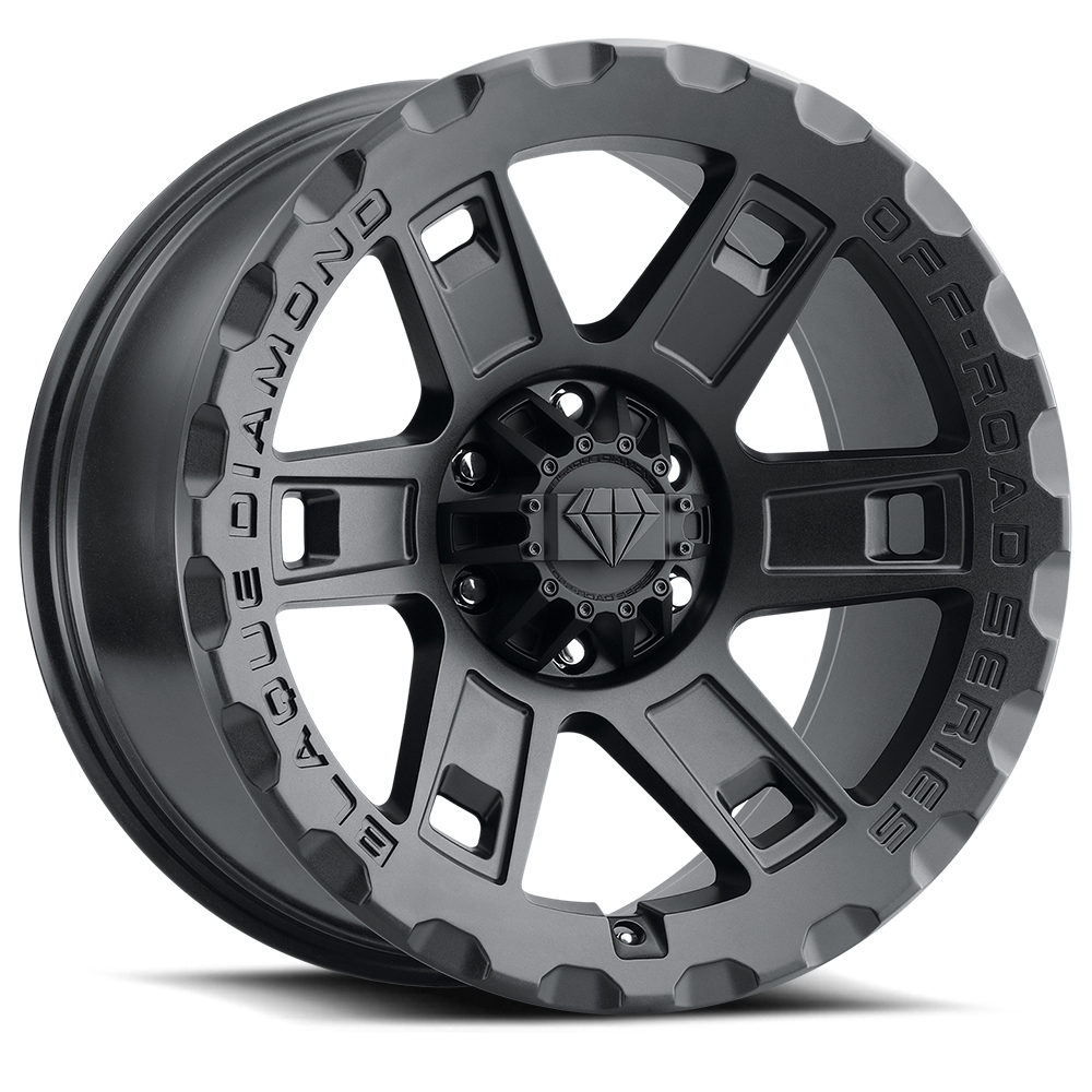 BD-O801 - Blaque Diamond Wheels BD-O801