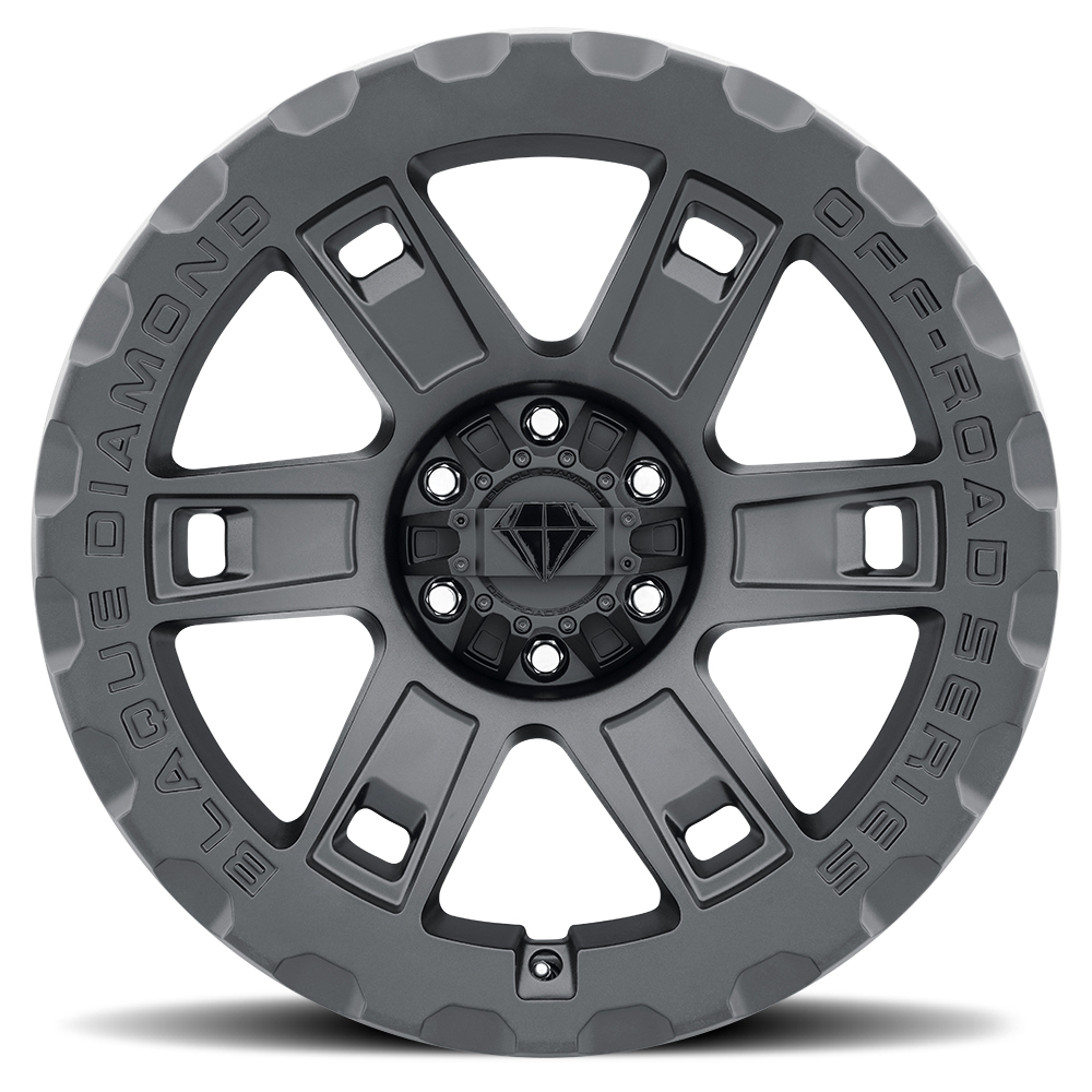 BD-O801 - Blaque Diamond Wheels BD-O801 - Image 2