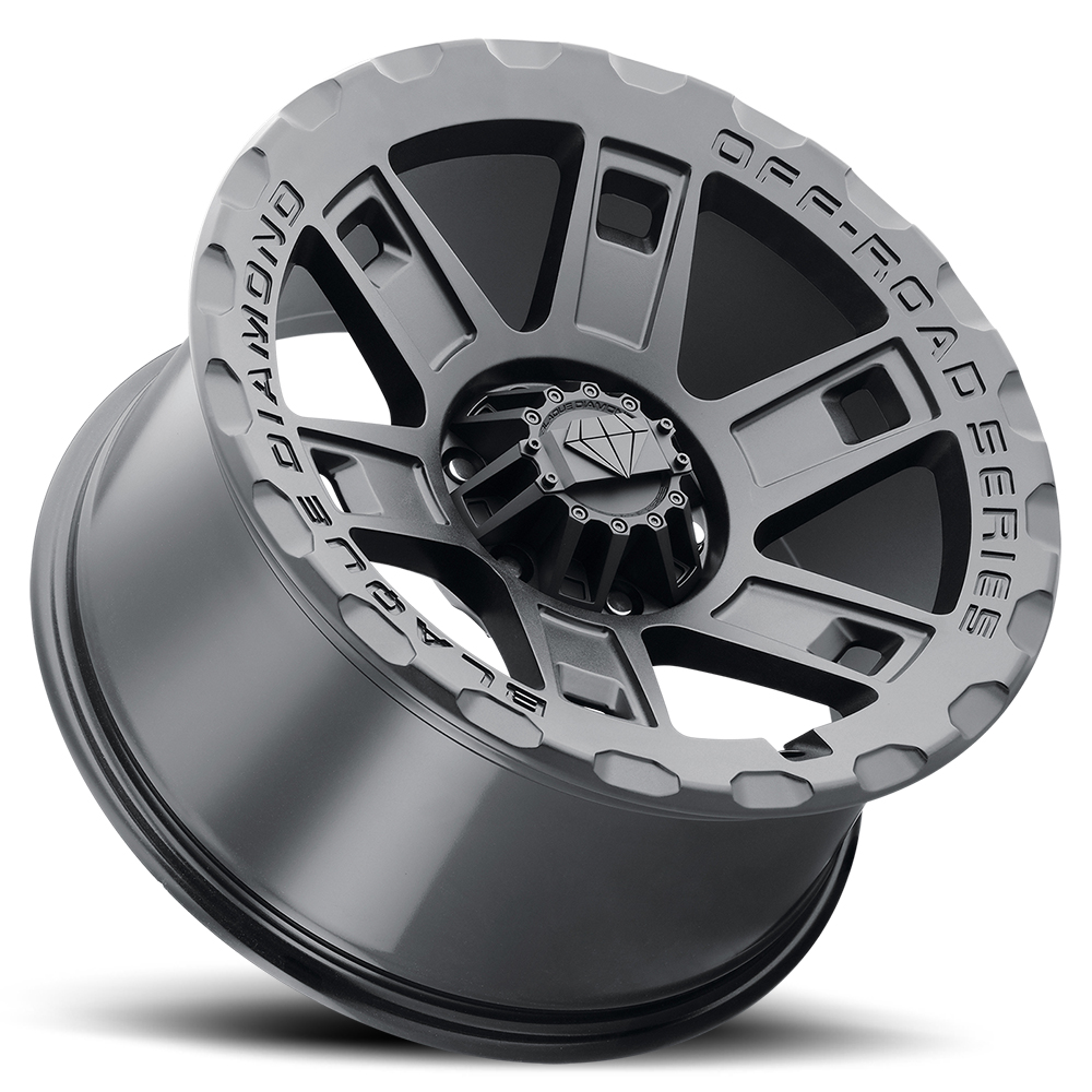 BD-O801 - Blaque Diamond Wheels BD-O801 - Image 3