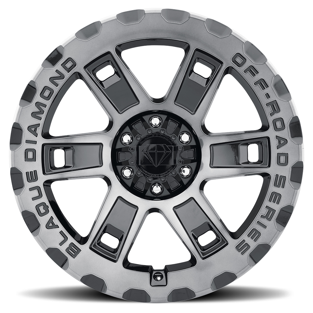 BD-O801 - Blaque Diamond Wheels BD-O801 - Image 6