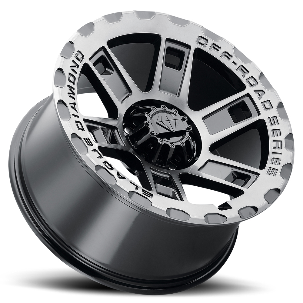 BD-O801 - Blaque Diamond Wheels BD-O801 - Image 7