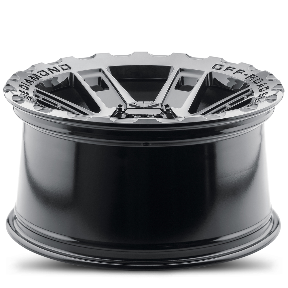 BD-O801 - Blaque Diamond Wheels BD-O801 - Image 8