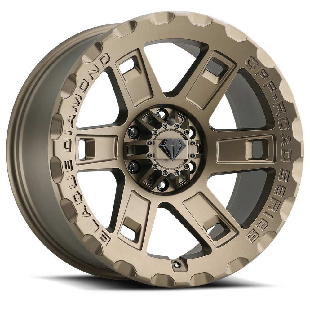 BD-O801 - Blaque Diamond Wheels BD-O801 - Image 9