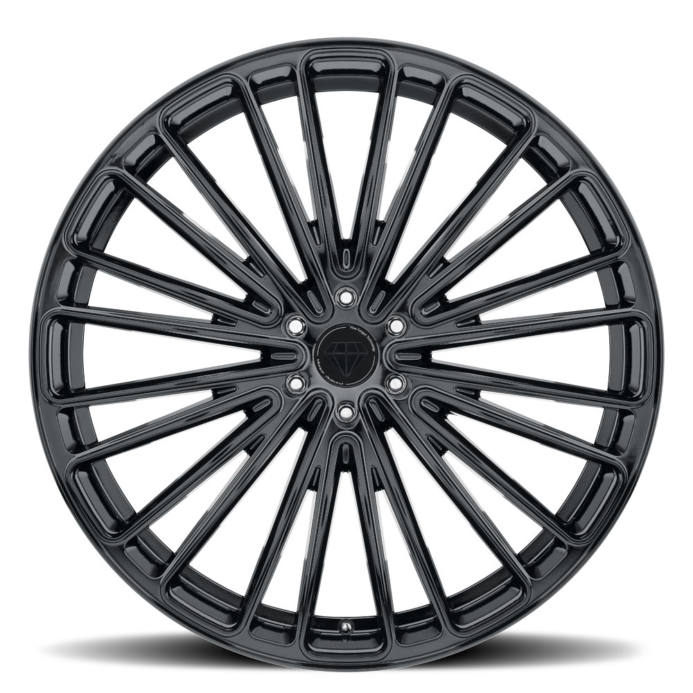 BD716 (6 LUG) - Blaque Diamond Wheels BD716 (6 LUG) - Image 4