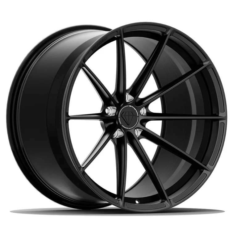 BD-FR11-Satin-Black-Quarter-WSWB-diamond-cap