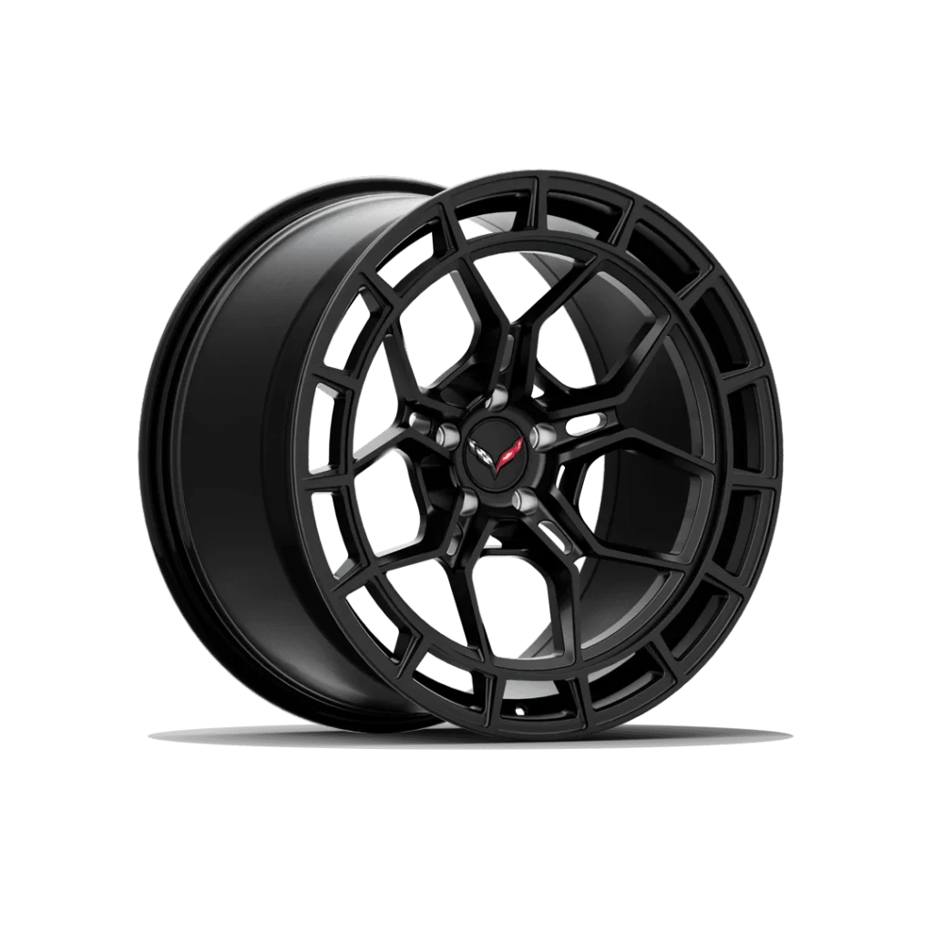 BD-FRX25 Satin Black