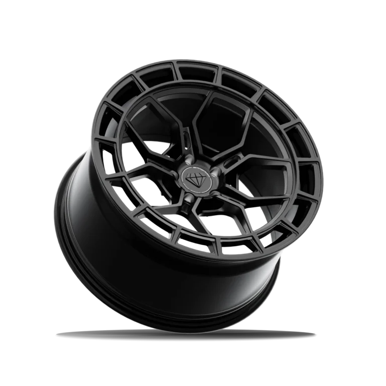 BD-FRX25 Satin Black