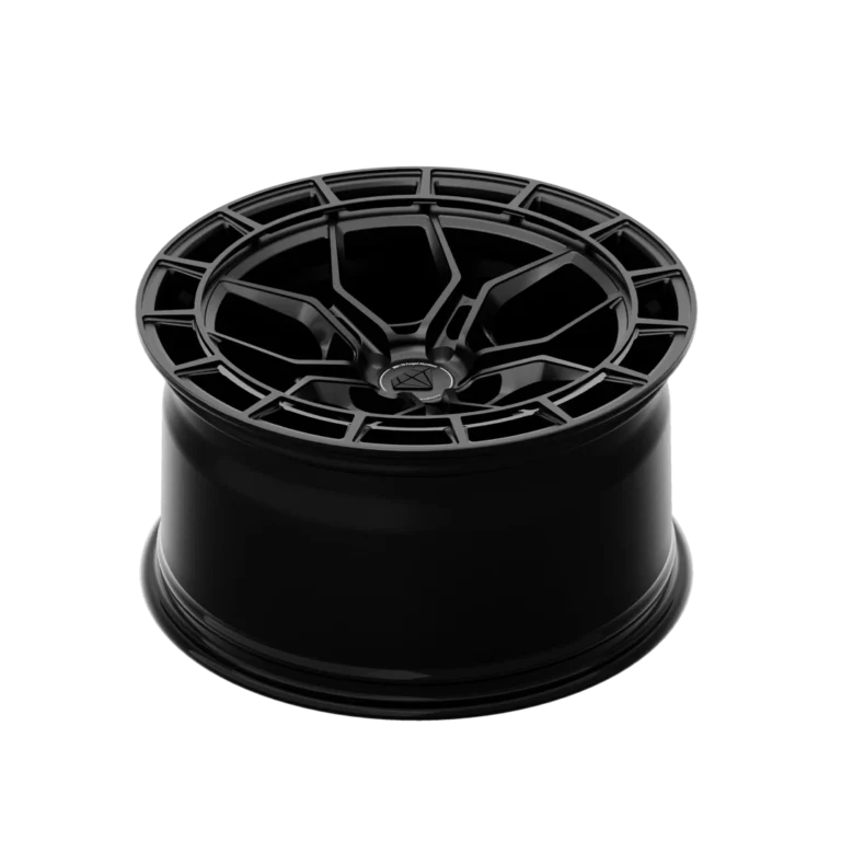 BD-FRX25 Satin Black