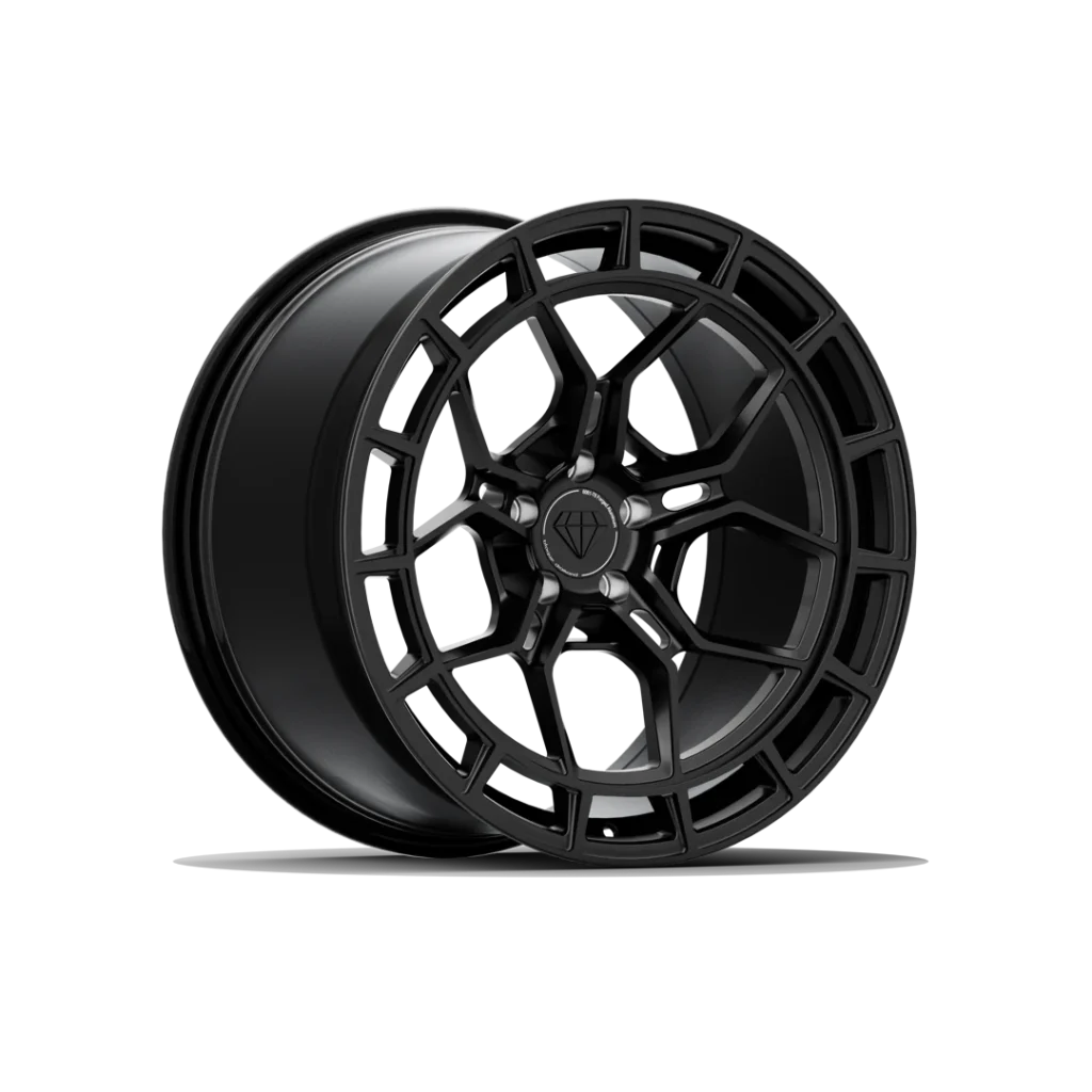 Blaque Diamond Wheels 20インチ鍛造ホイール Achieve Perfect Fitment with Blaque Diamond Wheels