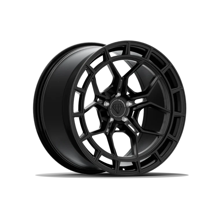 BD-FRX25 Satin Black