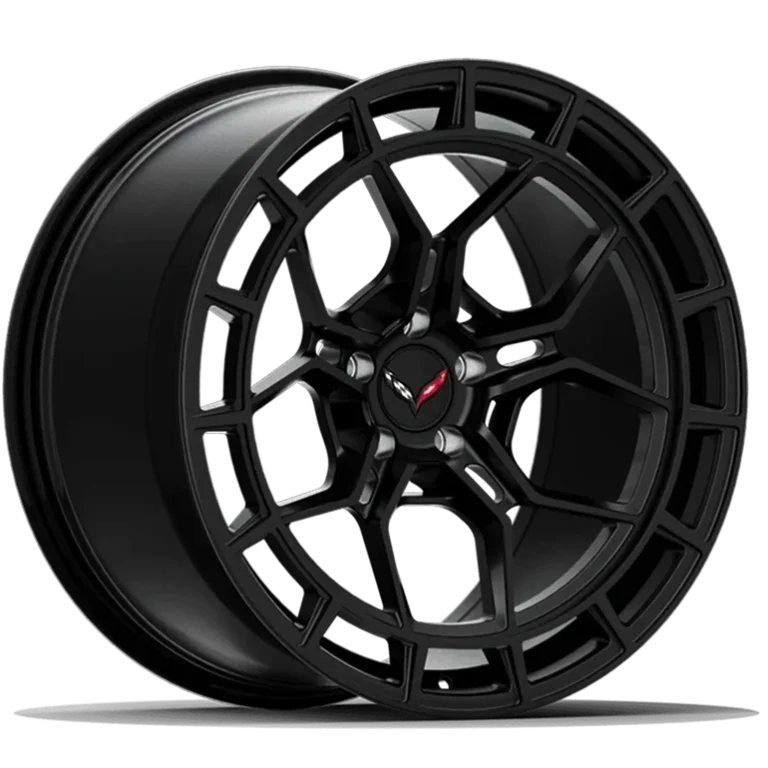 BD-FRX25 Satin Black