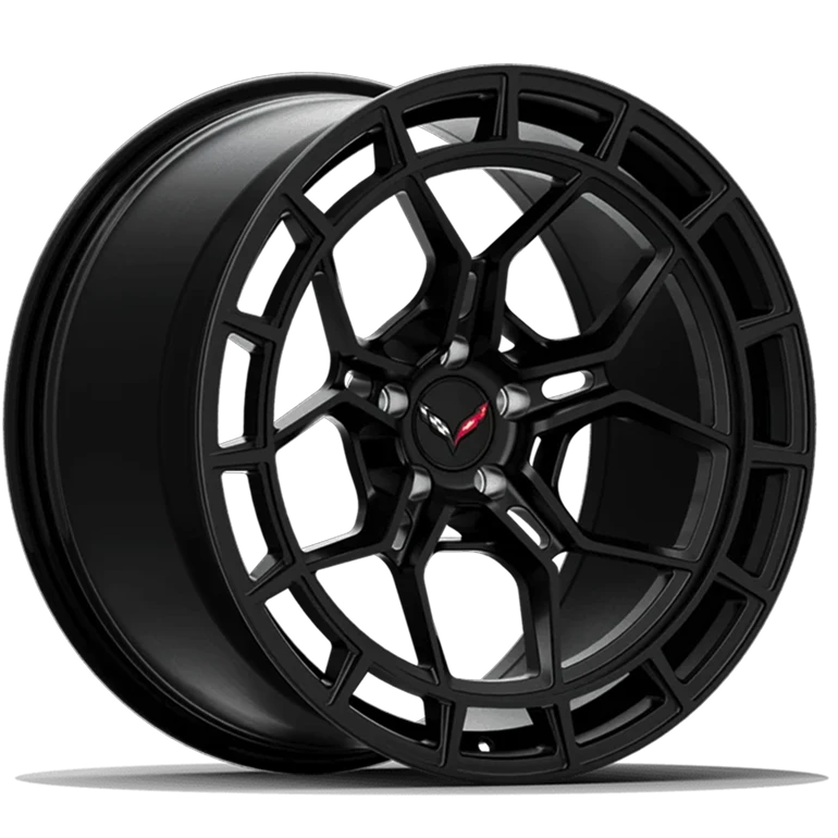 BD-FRX25 Satin Black