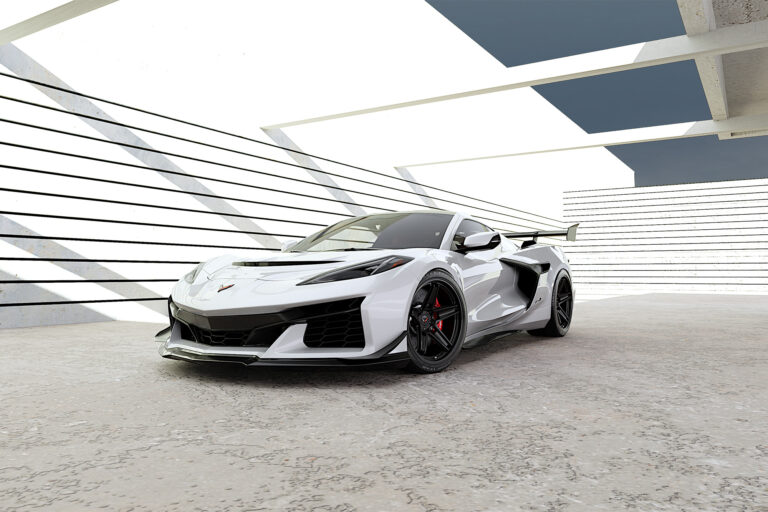 C8 Z06 wheels