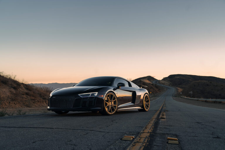 audi r8 wheels