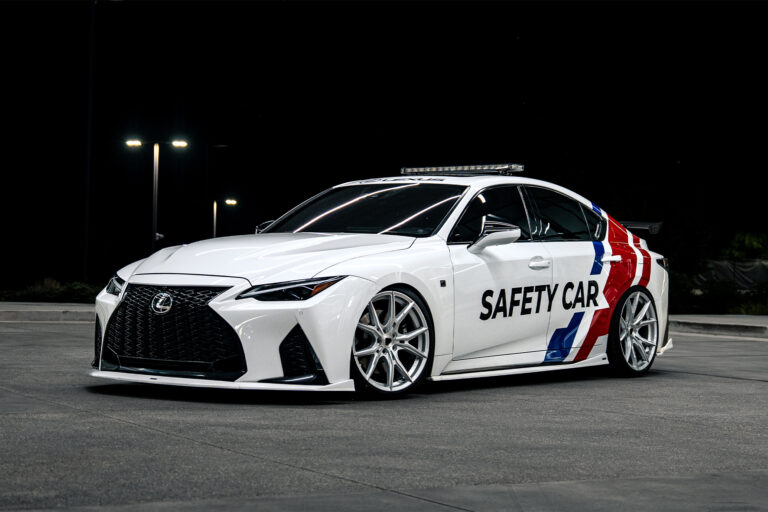 IS500 wheels